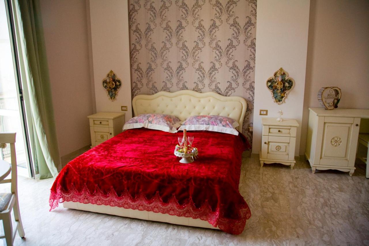 Bed and Breakfast Gold94 Neapol Exteriér fotografie