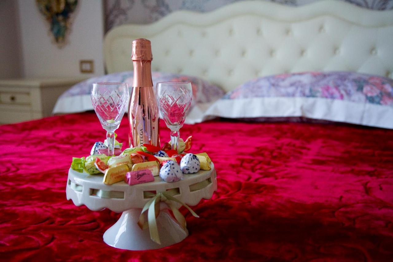 Bed and Breakfast Gold94 Neapol Exteriér fotografie