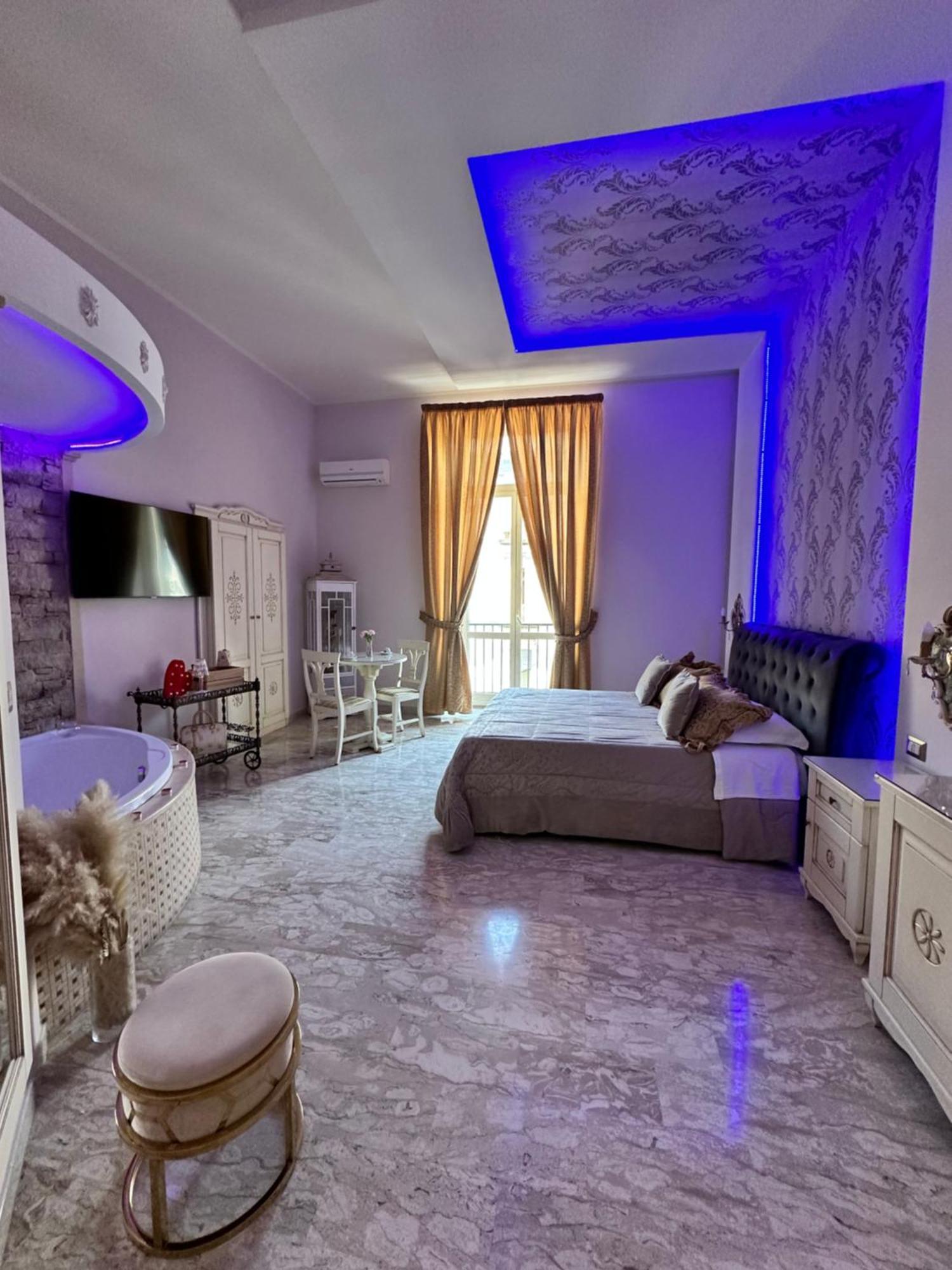 Bed and Breakfast Gold94 Neapol Exteriér fotografie