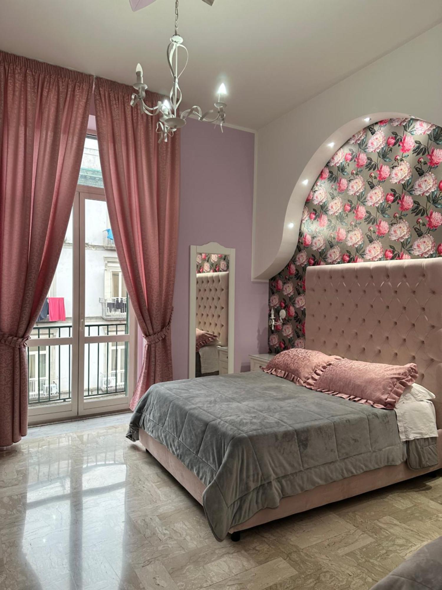 Bed and Breakfast Gold94 Neapol Exteriér fotografie