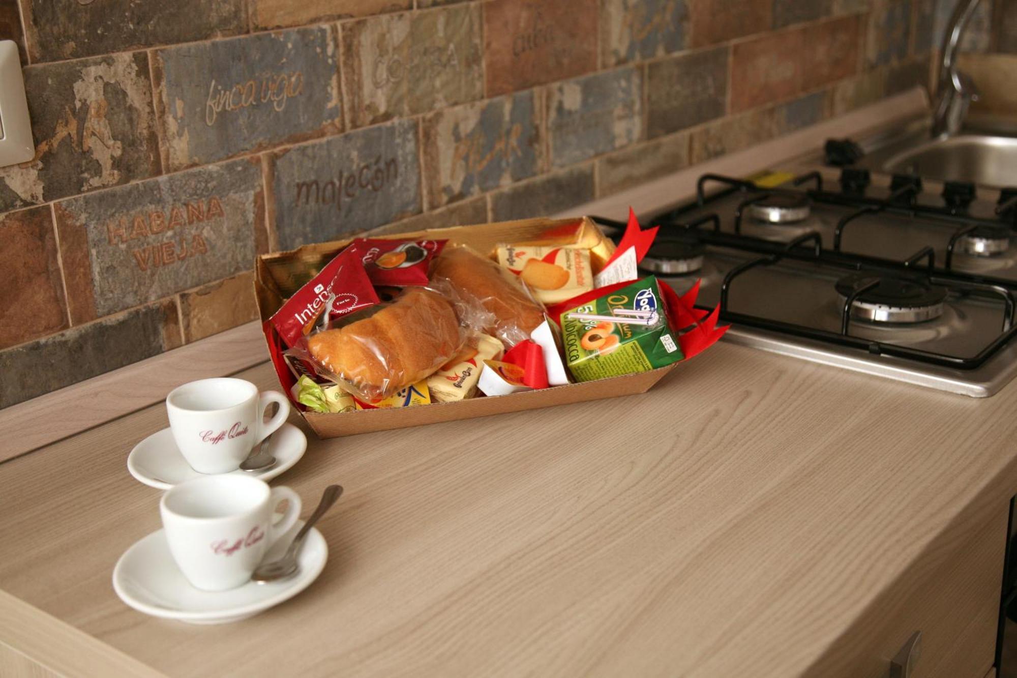Bed and Breakfast Gold94 Neapol Pokoj fotografie